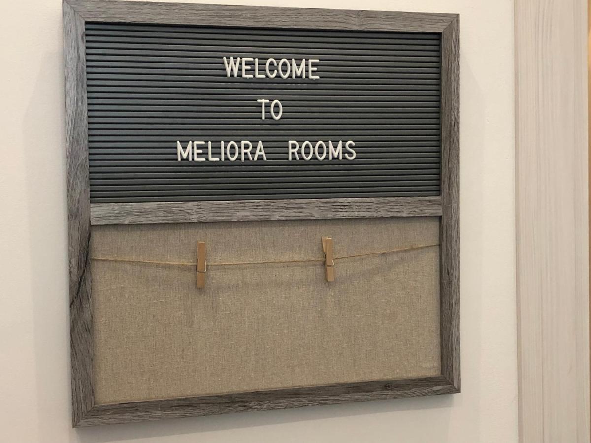 B&B Meliora Rooms Avola Εξωτερικό φωτογραφία