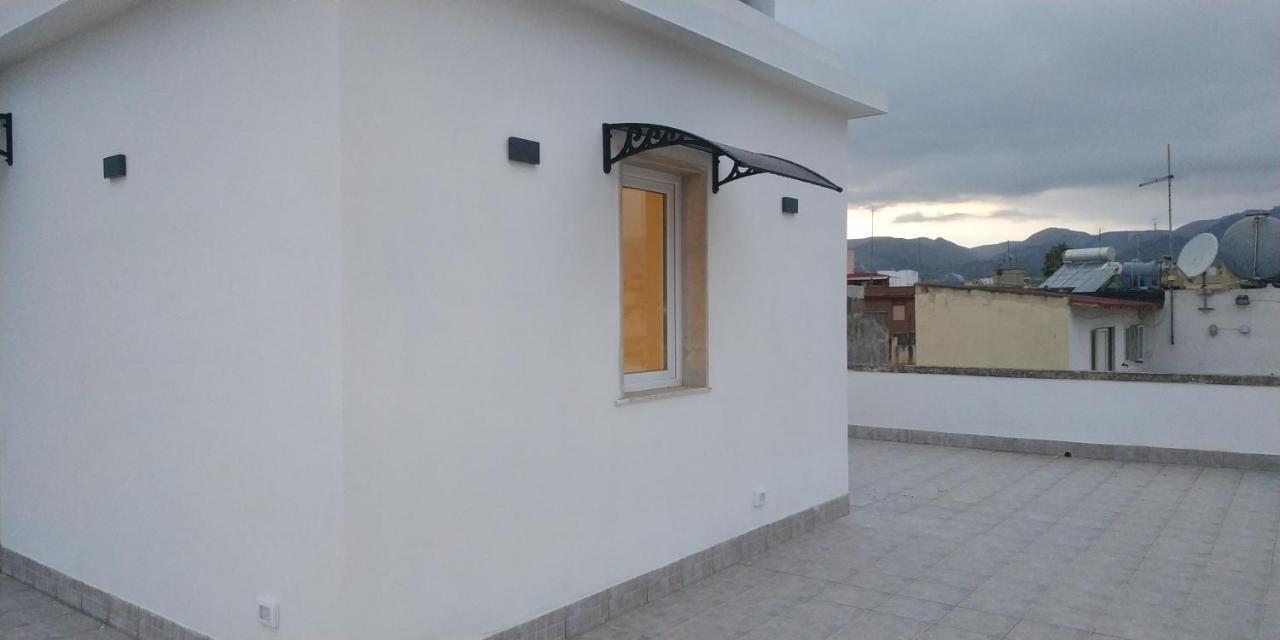 B&B Meliora Rooms Avola Εξωτερικό φωτογραφία
