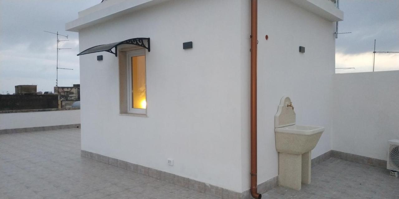 B&B Meliora Rooms Avola Εξωτερικό φωτογραφία