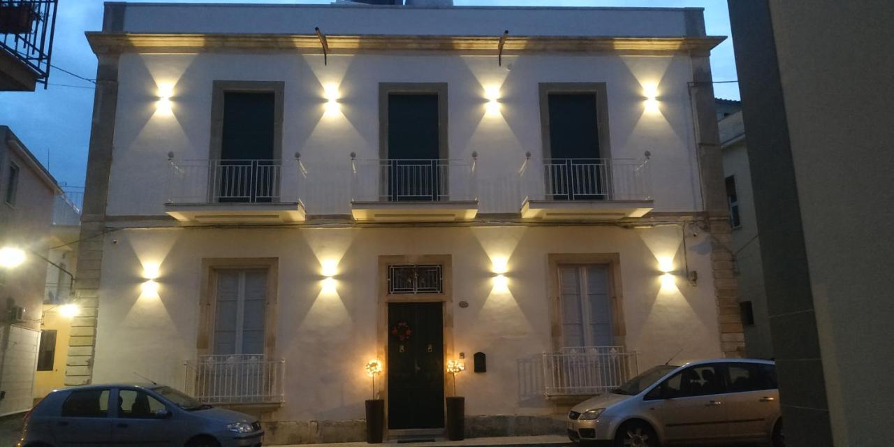 B&B Meliora Rooms Avola Εξωτερικό φωτογραφία