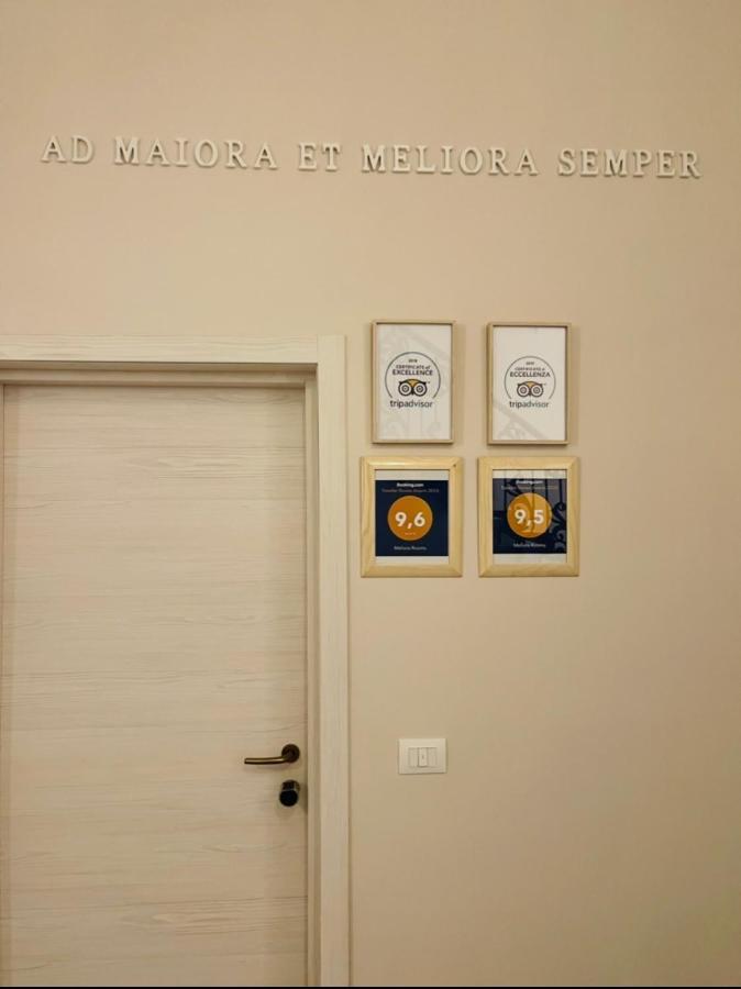 B&B Meliora Rooms Avola Εξωτερικό φωτογραφία