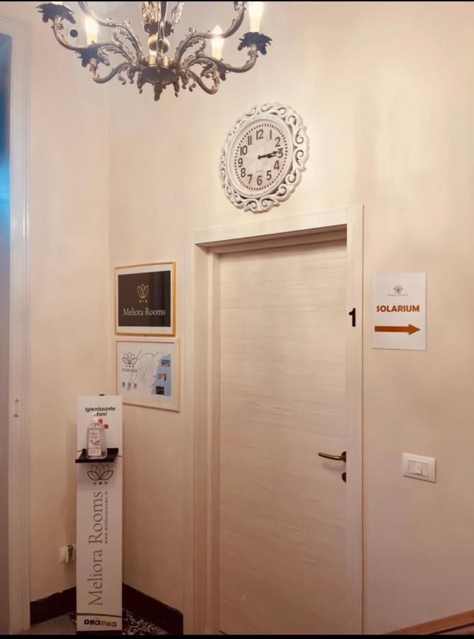 B&B Meliora Rooms Avola Εξωτερικό φωτογραφία