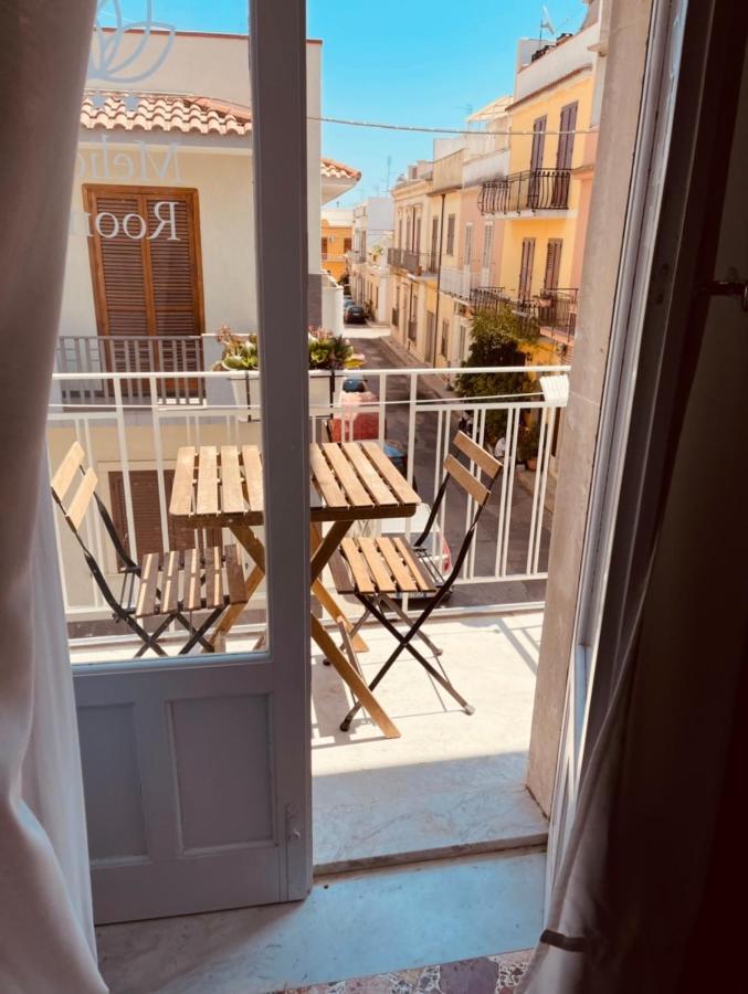 B&B Meliora Rooms Avola Εξωτερικό φωτογραφία